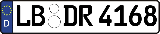 LB-DR4168