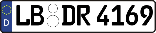 LB-DR4169
