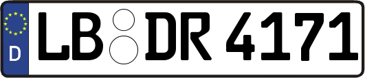 LB-DR4171