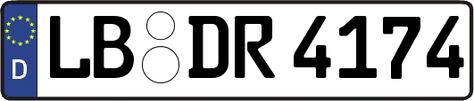 LB-DR4174