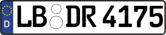 LB-DR4175
