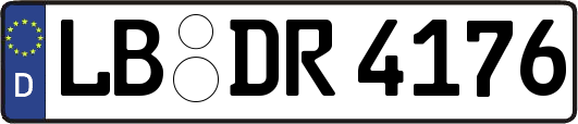LB-DR4176