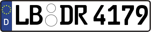 LB-DR4179