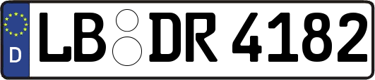 LB-DR4182