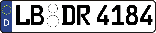 LB-DR4184