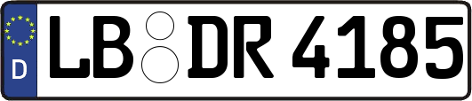 LB-DR4185