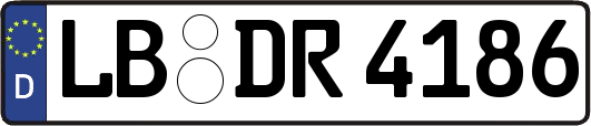 LB-DR4186