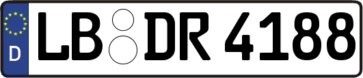 LB-DR4188