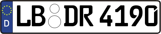 LB-DR4190