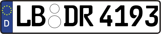 LB-DR4193