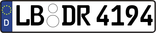 LB-DR4194