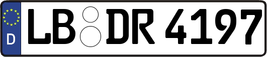 LB-DR4197