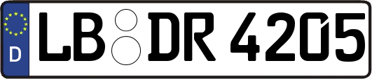 LB-DR4205