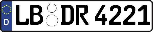 LB-DR4221