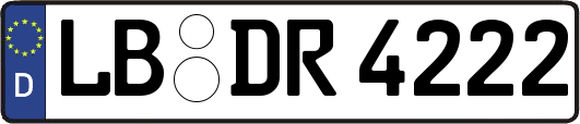 LB-DR4222