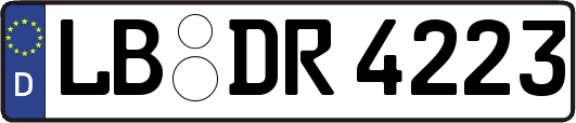 LB-DR4223