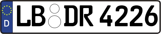 LB-DR4226