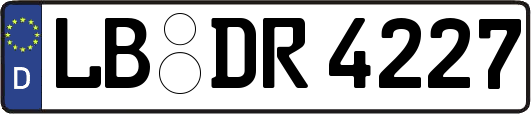 LB-DR4227