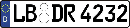 LB-DR4232