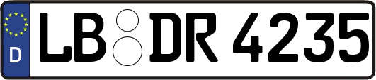 LB-DR4235