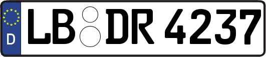 LB-DR4237