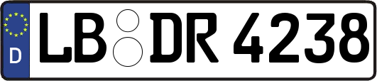 LB-DR4238