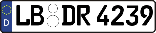 LB-DR4239