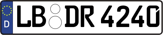 LB-DR4240