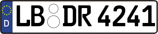 LB-DR4241