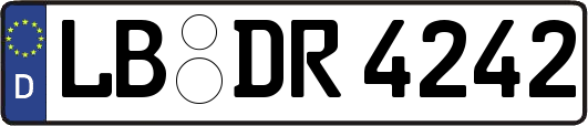 LB-DR4242