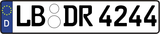 LB-DR4244