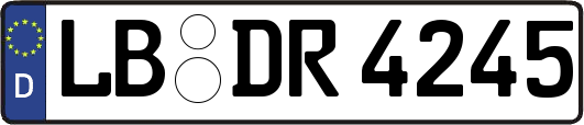 LB-DR4245