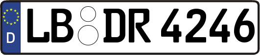 LB-DR4246