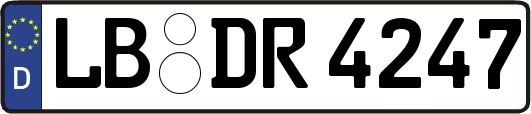 LB-DR4247