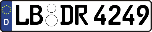 LB-DR4249