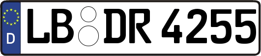 LB-DR4255