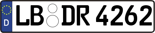 LB-DR4262