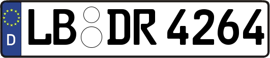 LB-DR4264