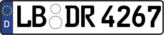 LB-DR4267