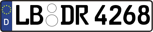 LB-DR4268