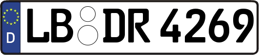 LB-DR4269