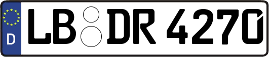 LB-DR4270