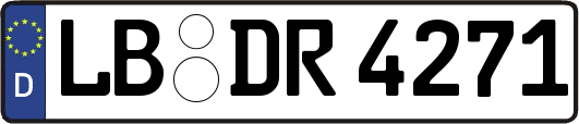 LB-DR4271