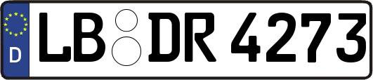 LB-DR4273