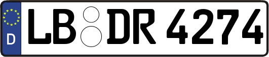 LB-DR4274