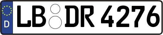 LB-DR4276