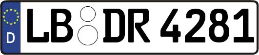 LB-DR4281