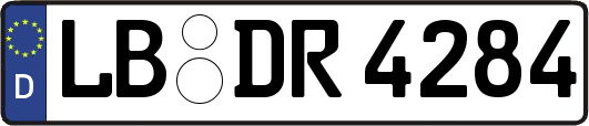 LB-DR4284