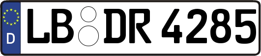 LB-DR4285