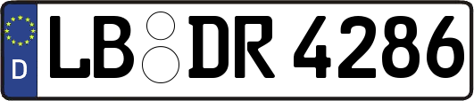 LB-DR4286